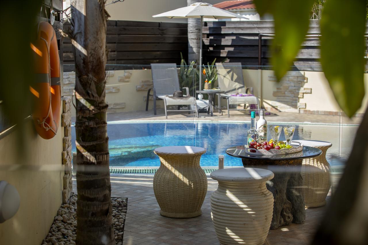 Ayia Napa Tropical Beach Villa Exterior photo